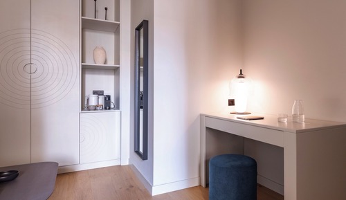 Large Room with Living Area