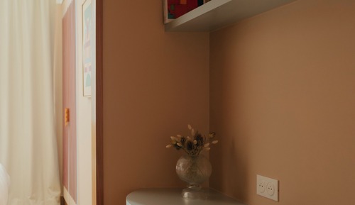 Apartamento panorámico
