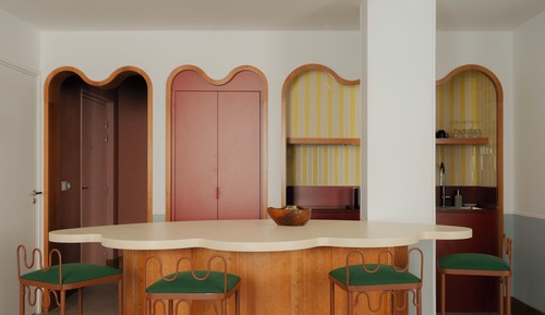 Apartamento familiar