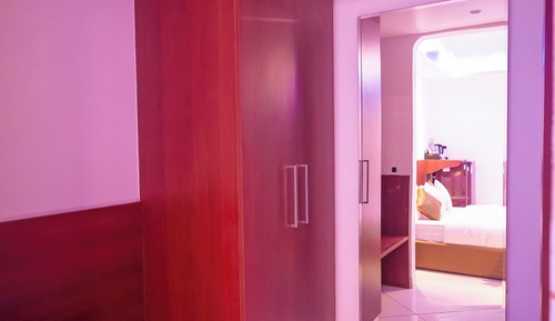 Habitación de lujo doble, 1 cama de matrimonio grande