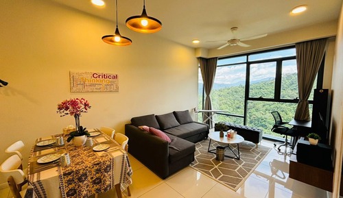 Suite Confort, vistas a la colina