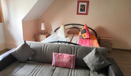 Habitación Confort doble
