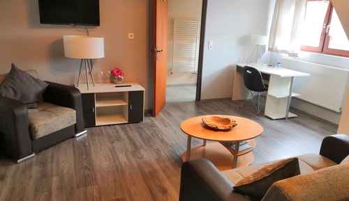 Apartamento de luna de miel