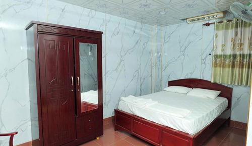 Habitación estándar, vistas a la ciudad