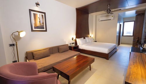Habitación Deluxe doble