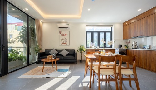 Apartamento de lujo