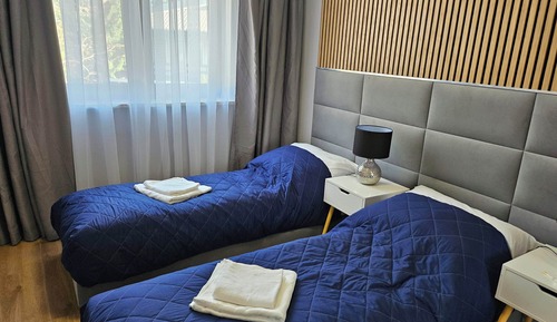 Apartamento Deluxe, vistas a la ciudad