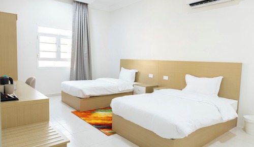 Apartamento Confort, vistas a la ciudad