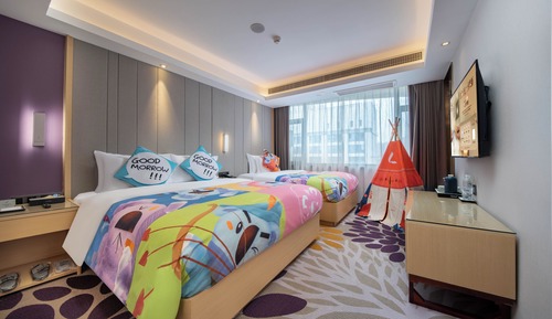 Habitación triple Signature