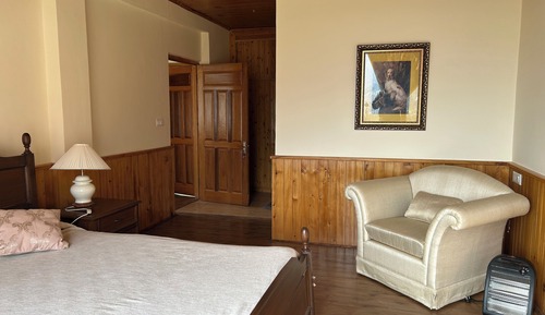 Casa de campo de lujo