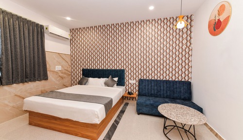 Habitación Deluxe doble