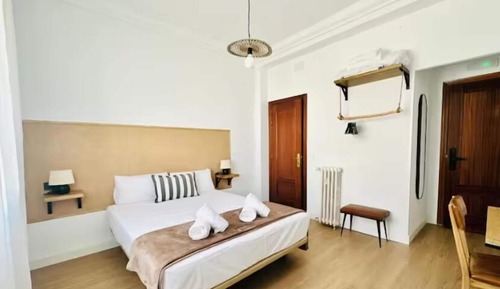 Habitación Deluxe doble
