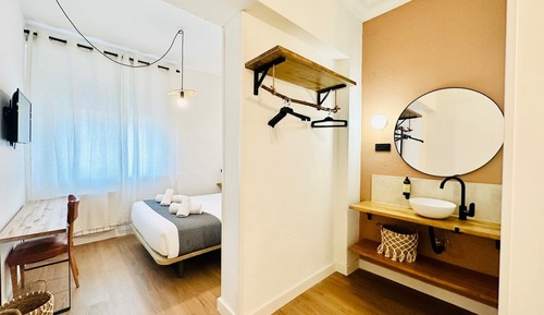 Habitación doble superior