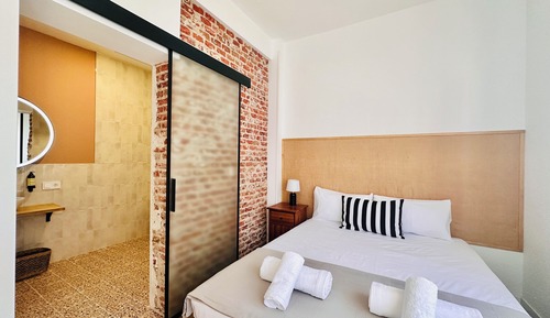 Habitación estándar doble