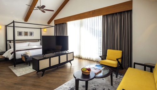 Suite ejecutiva