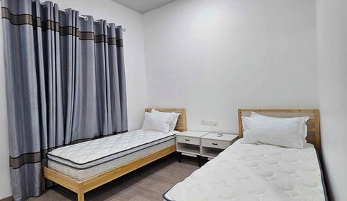 Habitación estándar con 2 camas individuales