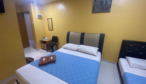 Habitación estándar con 2 camas individuales