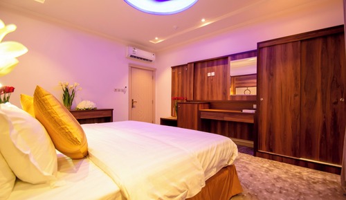 Habitación estándar doble