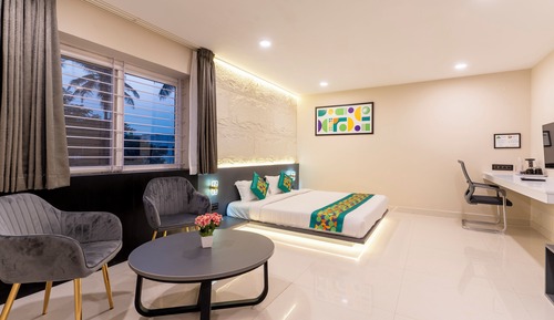 Habitación Deluxe
