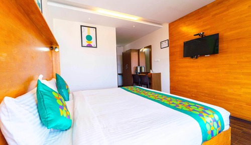 Habitación Deluxe, balcón, vistas al valle