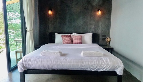 Habitación estándar doble