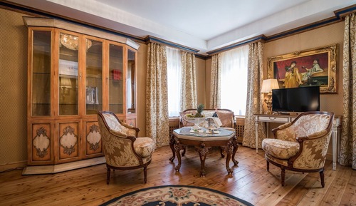 Suite de lujo