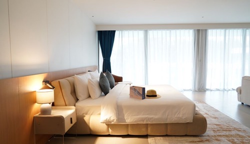Suite Royal, 2 habitaciones, balcón, vistas al mar