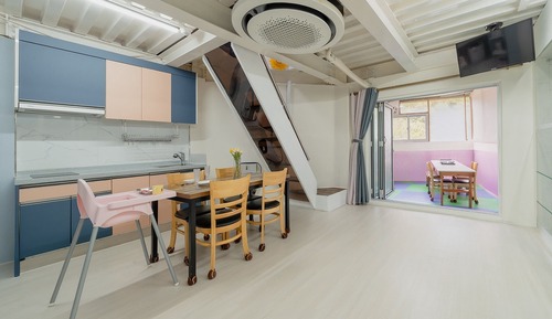 Habitación básica, 2 habitaciones (gabom2dong)