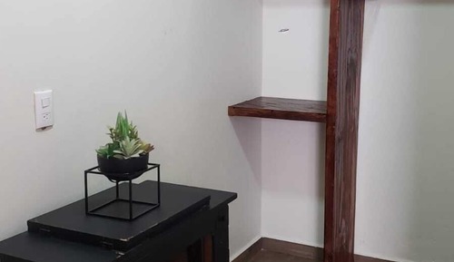 Habitación Confort, patio