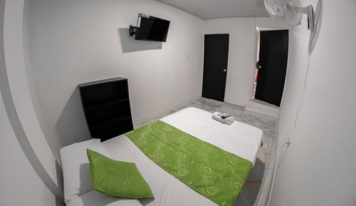 Habitación individual básica
