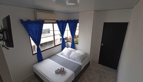 Habitación básica doble