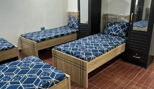Dormitorio compartido