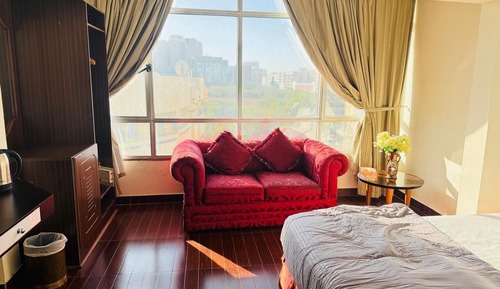 Habitación Deluxe doble