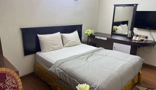 Habitación básica doble