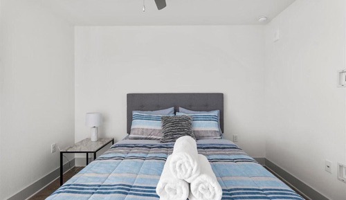 Apartamento de lujo, balcón, vistas a la ciudad