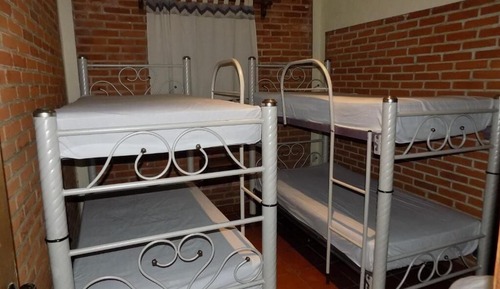 Cabaña Confort, varias camas