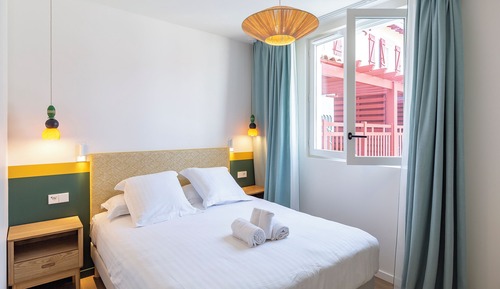 Apartamento superior, no fumadores