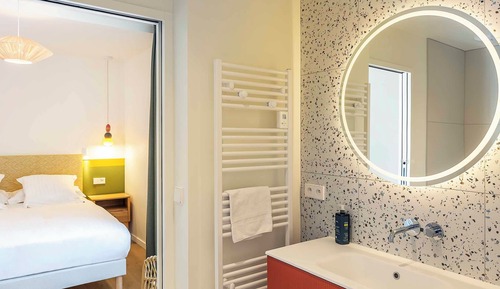 Apartamento tradicional, no fumadores
