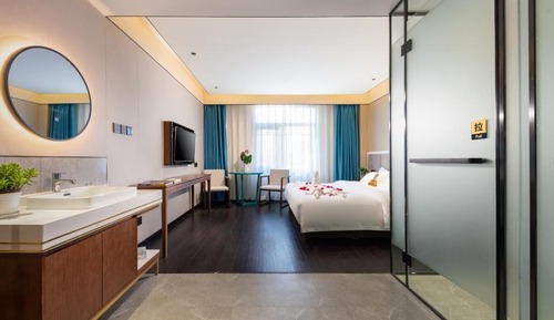 Habitación Confort doble