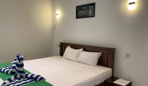 Habitación Deluxe doble