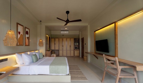 Habitación Deluxe, vistas al mar