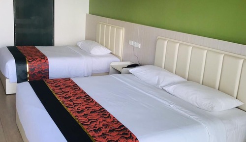 Habitación Confort