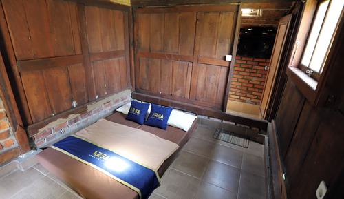 Habitación estándar doble