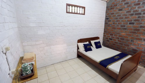 Habitación Deluxe doble