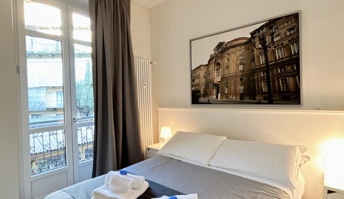 Habitación de lujo doble, 1 cama doble