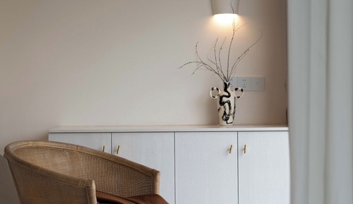Habitación de diseño, 1 habitación, vistas parciales al mar