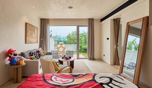 Habitación Confort, 1 cama de matrimonio