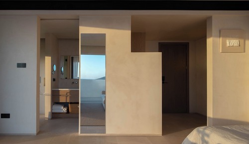 Habitación romántica doble, 1 cama de matrimonio