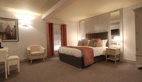 Habitación Deluxe