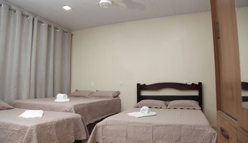 Habitación familiar